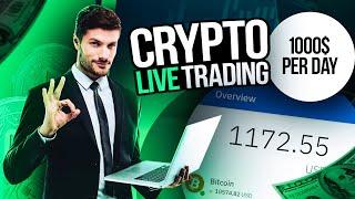 Best Crypto Arbitrage Strategy | 15% profit in 10 minutes | New P2P Cryptocurrency  Trading Scheme