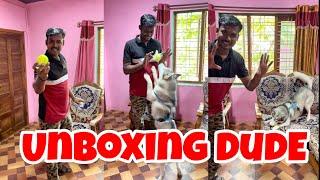 Ball Funny unboxing with Babuluu | Flop Blog  #flop #vlog #unboxing #ballunboxing #justforfun