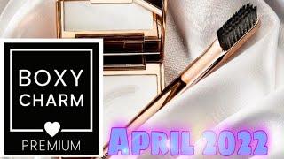 April 2022 Premium Boxycharm Spoiler | Choices 1 & 2