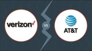 Verizon vs AT&T comparison: Which Carrier Is Best for You?