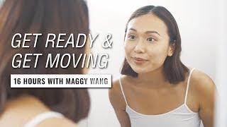 Maggy Wang crushes a 16 hour day like a boss | Buro Malaysia