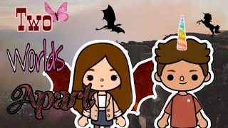 Two Worlds Apart  WITH VOICES  Toca Shimmer