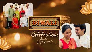 Celebrating Diwali with Family | #goodgenevlogs #diwalispecial