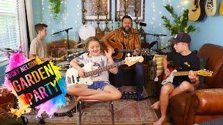 Colt Clark and the Quarantine Kids play "Garden Party"
