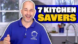 7 DIY Kitchen Renovations to Save Money!