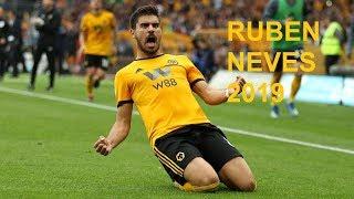 روبن نيفيز لاعب ولفرهامبتون مهارات واهداف(هلا بالحبيب. لاعب الهلال الجديد ) RUBEN NEVES  SKILLS