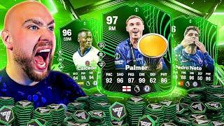 I Opened EVERYTHING For ROAD TO THE FINAL CHELSEA TEAM!
