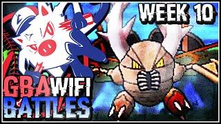 Pokemon Omega Ruby & Alpha Sapphire [ORAS] Live GBA S4 Wifi Battle Vs Winnipeg