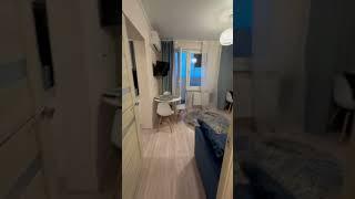 ОБЗОР ОДНОКОМНАТНОЙ КВАРТИРЫ (СТУДИИ) ЖК «АЛЕКСИНО» | Новороссийск #realestate #недвижимость