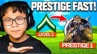 FASTEST WAY TO LEVEL UP & PRESTIGE in BLACK OPS 6! (BO6 XP Trick)