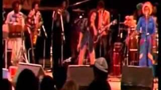 Bob Marley And The Wailers - Ride Natty Ride - Live At Santa Barbara