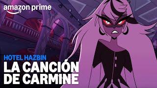 Hotel Hazbin - La canción de Carmine | Amazon Prime