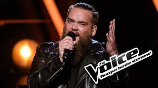 Thomas Løseth - Heaven | The Voice Norge 2017 | Live show