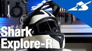 Shark Explore-R Helmet Review | Motorcycle Superstore