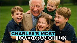 King Charles’s favorite grandchild might surprise you