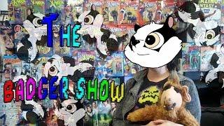 The Badger Saturday Super Show 25/9/15