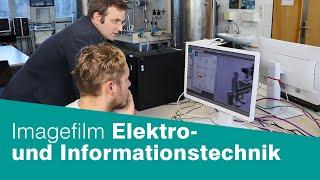 Imagefilm Fakultät Elektro- und Informationstechnik