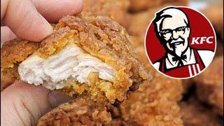 Homemade KFC Chicken My Way / I reveal my 3 recipe secrets