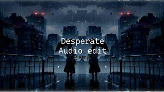 NEFFEX - Desperate [Audio edit]