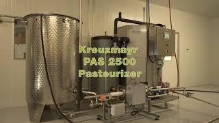 Commercial Juice Pasteurization Equipment