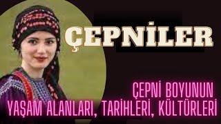 ÇEPNİLER: , YAŞAM ALANLARI, KÜLTÜRLERİ, TARİHLERİYLE OĞUZLARIN ÇEPNİ BOYU, OĞUZ TÜRKLERİ, KARADENİZ