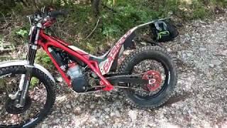 Metzeler Offroad Park - Gas gas 280