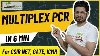 Multiplex PCR explained