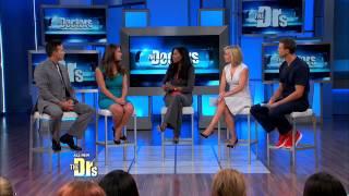 Dr Aaron Spitz on The Doctors - Story of Nicole & Cody