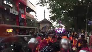 Shoranur pooram 2018 vmk thambolam