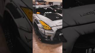 Nissan GTR-R35 LibertyWalk [4K] #tscjdm #lbfighter #libertywalk #lbwk #lbperformance #lbworks #jdm