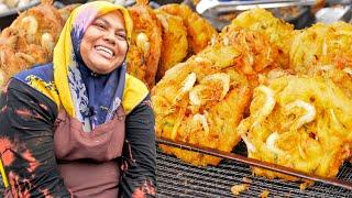 Tiada WANG Ketika PKP, Kini Usahawan CUCUR UDANG Berjaya di Bangi!