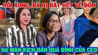 Chính Thức Có Thông Tin Mới, Nguyễn Phương Hằng Run Sợ, Người Phụ Nữ Khai Tất Cả Sự Thật