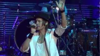 Building 429 Live: Where I Belong (Eden Prairie, MN - 11/10/12)