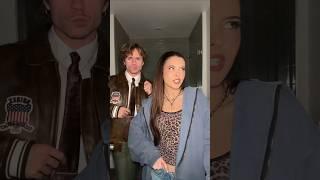 Vik White & Lauren Gibson × Just kinda showing off