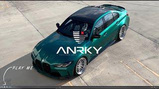 ANRKY Wheels - Isle Of Man BMW M3 + 21" RETROSeries Classic RS1's