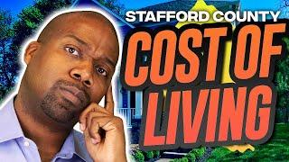 Stafford County True Cost of Living | Northern Virginia