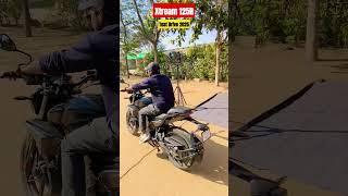 Hero Xtreme 125R Test Drive 2025  | hero xtreme 125r mileage test | hero xtreme 125cc 2024 #xtream