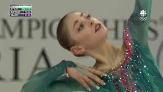 Alena  Kostornaia JWSFSCBC