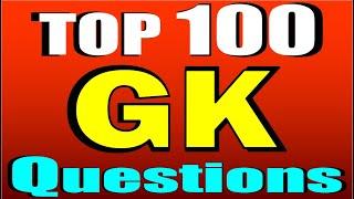 Most important Gk question | Gk questions and answers in English |General knowledge top 100 question