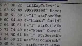 Hackers World: Episode 2 Hex Editing