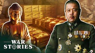 Yamashita's Gold: The Hunt For Japan's Buried WW2 Treasure | Myth Hunters | War Stories