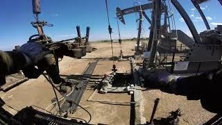 WorkOver Rig -Floor hand- Pulling/breaking pipe