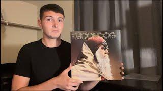 Moondog - Moondog (1969) Review