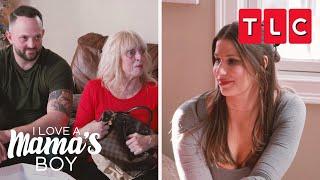 Josh Gives His Mom the Bag His Wife Wanted | I Love a Mama's Boy | TLC