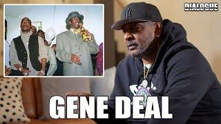 Gene Deal Calls Out Piers Morgan's Guest Accusing Him Of Seeing $1 Million Check For 2Pac’s Murder.