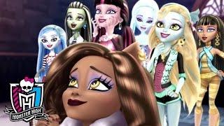 Scaris: City of Frights - Official Trailer! | Monster High