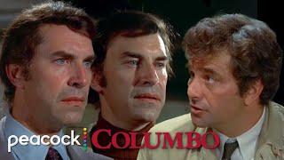 Columbo's Gotcha Moment in 'Double Shock' | Columbo