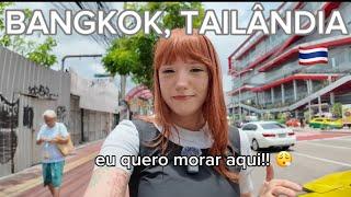 como é um país pobre da ásia?  brás,  shopping otaku e comidas