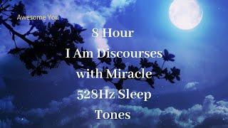 7+ hour Divine I Am affirmations from the discourses of Saint Germain + 528 Hz Transformation Sounds