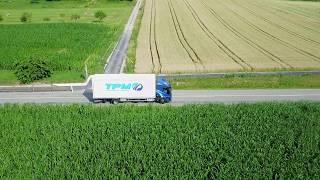 Transport routier de marchandises, de plantes et fleurs : TRANSPORT PATRICK METZ